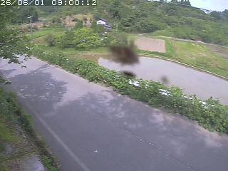 青谷町絹見