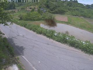 青谷町絹見