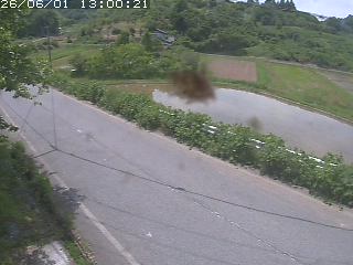 青谷町絹見