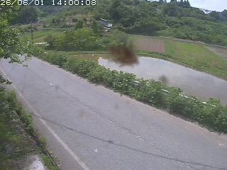青谷町絹見