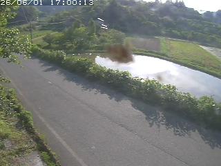 青谷町絹見