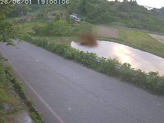 青谷町絹見