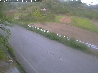 青谷町絹見