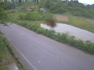 青谷町絹見