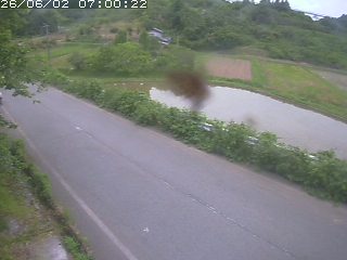 青谷町絹見