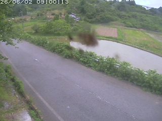 青谷町絹見