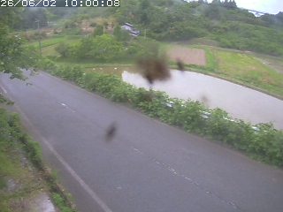 青谷町絹見