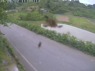 青谷町絹見