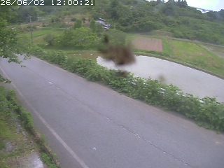 青谷町絹見