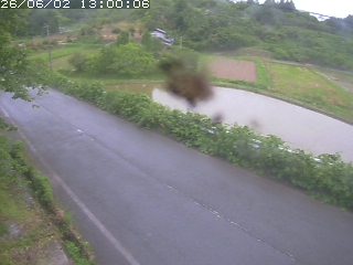 青谷町絹見