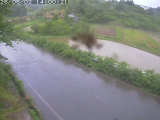 青谷町絹見