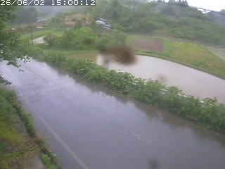 青谷町絹見