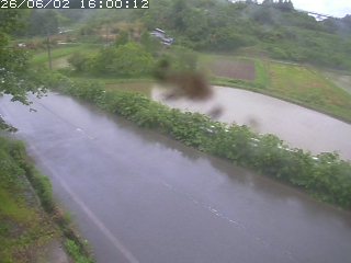 青谷町絹見