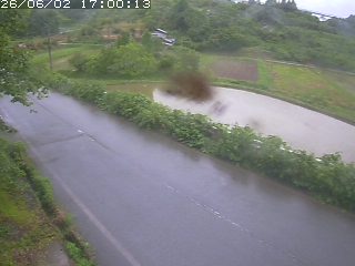 青谷町絹見