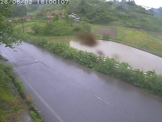 青谷町絹見