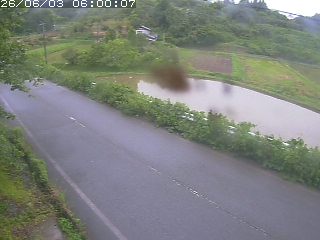 青谷町絹見