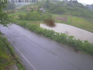 青谷町絹見