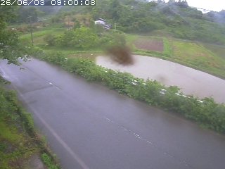 青谷町絹見