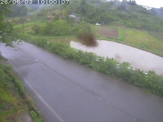 青谷町絹見