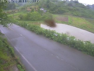 青谷町絹見