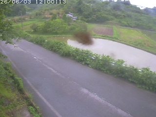 青谷町絹見