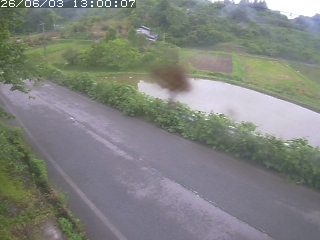 青谷町絹見
