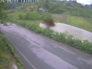 青谷町絹見