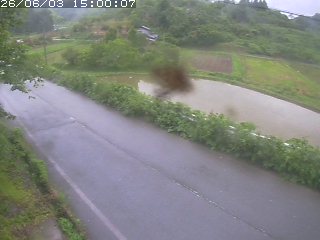 青谷町絹見