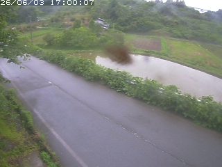 青谷町絹見