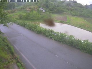 青谷町絹見
