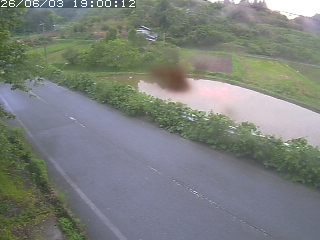 青谷町絹見