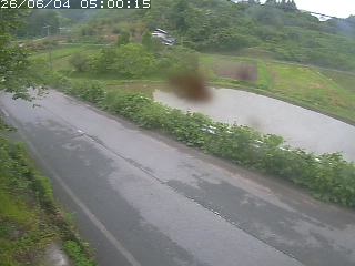 青谷町絹見
