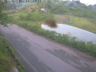 青谷町絹見