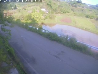 青谷町絹見