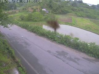 青谷町絹見