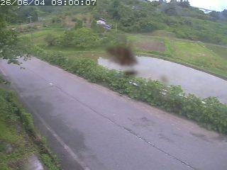 青谷町絹見