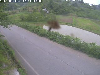 青谷町絹見