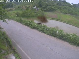 青谷町絹見
