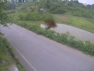 青谷町絹見