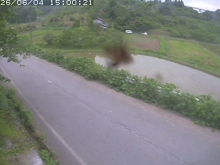 青谷町絹見