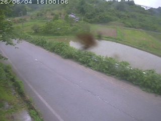 青谷町絹見