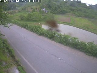 青谷町絹見