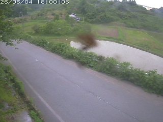 青谷町絹見