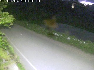青谷町絹見