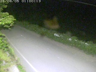 青谷町絹見
