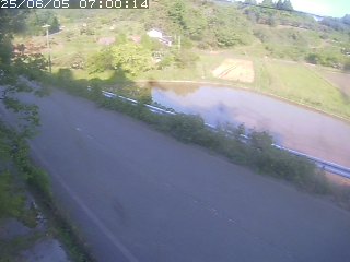 青谷町絹見
