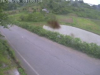 青谷町絹見