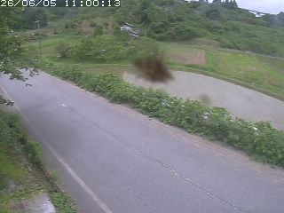 青谷町絹見