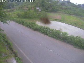 青谷町絹見