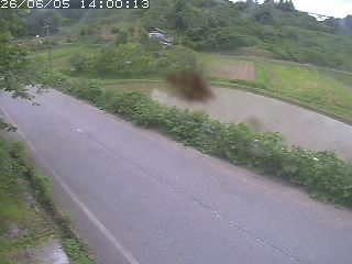 青谷町絹見